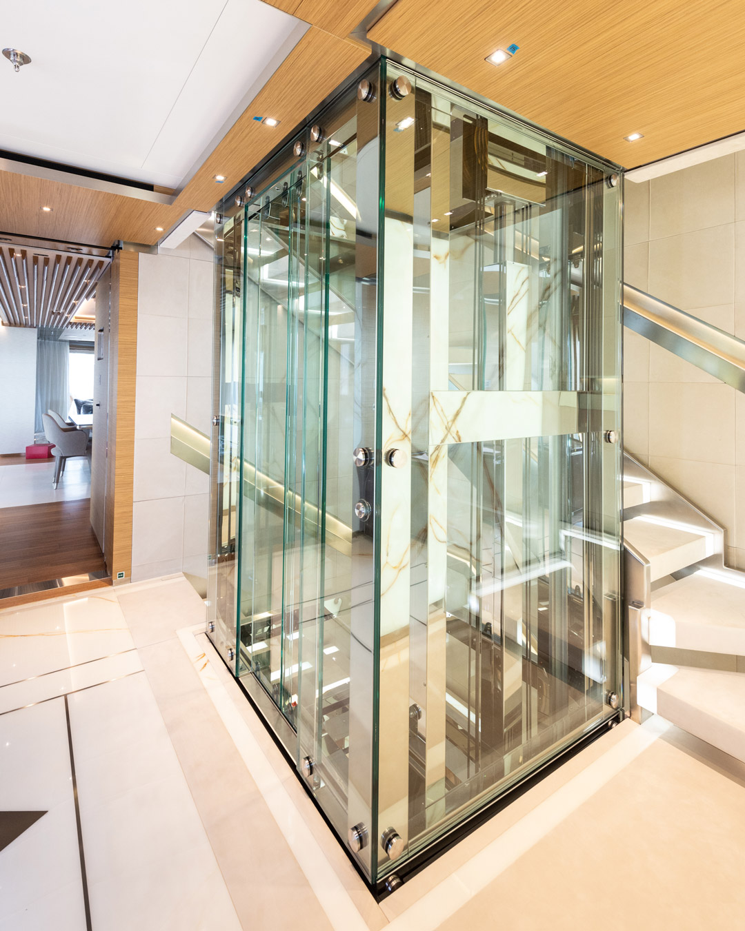 Elevators